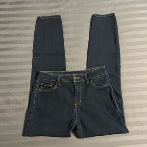 d. jeans Blue Skinny Jeans Stretch Fit